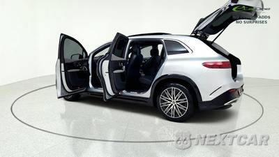 2023 Mercedes-Benz EQS 580 4MATIC SUV - zdjęcie 16 z 50 - miniatura