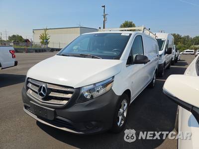 2019 Mercedes-Benz Metris Cargo Van 126.0" WB