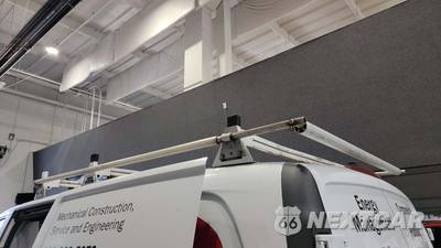 2019 Mercedes-Benz Metris Cargo Van 126.0" WB - zdjęcie 47 z 48 - miniatura