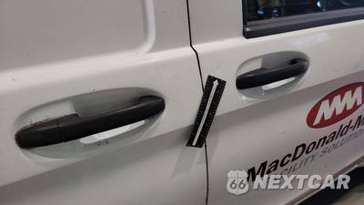 2019 Mercedes-Benz Metris Cargo Van 126.0" WB - zdjęcie 23 z 48 - miniatura