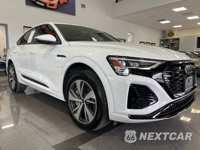 2024 Audi Q8 Sportback e-tron S line Premium - zdjęcie 7 z 52 - miniatura