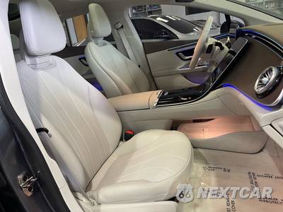 2024 Mercedes-Benz EQE 350 4MATIC Sedan - zdjęcie 36 z 50 - miniatura
