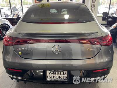 2024 Mercedes-Benz EQE 350 4MATIC Sedan - zdjęcie 4 z 50 - miniatura