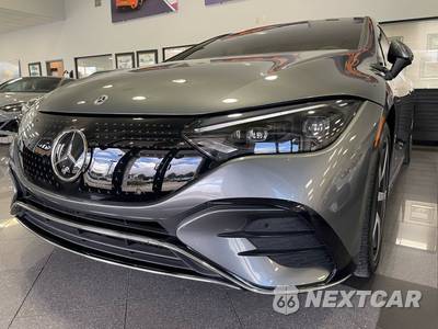 2024 Mercedes-Benz EQE 350 4MATIC Sedan - zdjęcie 11 z 50 - miniatura
