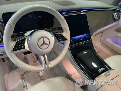 2024 Mercedes-Benz EQE 350 4MATIC Sedan - zdjęcie 25 z 50 - miniatura