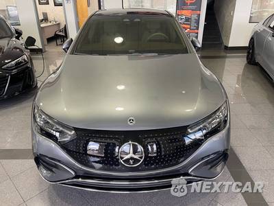 2024 Mercedes-Benz EQE 350 4MATIC Sedan - zdjęcie 9 z 50 - miniatura