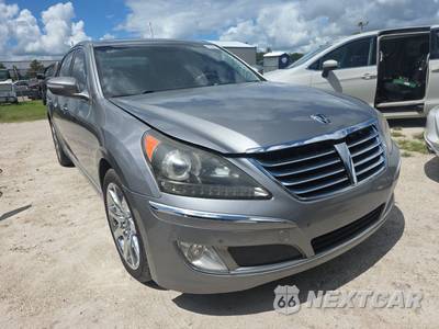 2013 Hyundai Equus Signature - zdjęcie 3 z 48 - miniatura