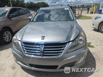 2013 Hyundai Equus Signature - zdjęcie 2 z 48 - miniatura