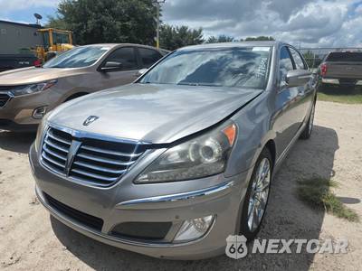 2013 Hyundai Equus Signature - zdjęcie 1 z 48 - miniatura