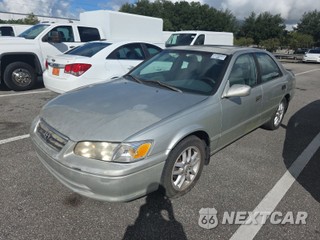2000 Toyota Camry XLE