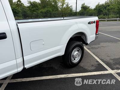 2022 Ford Super Duty F-250 XL Crew Cab Long Bed - zdjęcie 13 z 45 - miniatura