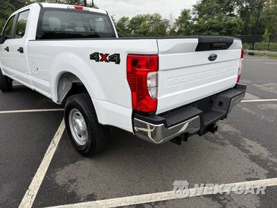 2022 Ford Super Duty F-250 XL Crew Cab Long Bed - zdjęcie 14 z 45 - miniatura