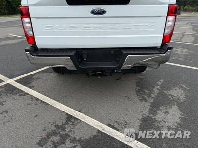 2022 Ford Super Duty F-250 XL Crew Cab Long Bed - zdjęcie 16 z 45 - miniatura