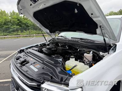 2022 Ford Super Duty F-250 XL Crew Cab Long Bed - zdjęcie 43 z 45 - miniatura