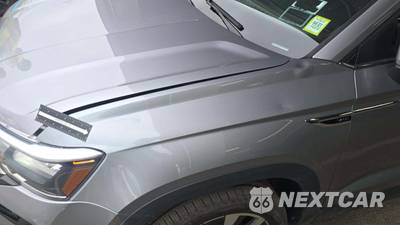 2022 Volkswagen Taos SE - zdjęcie 26 z 30 - miniatura