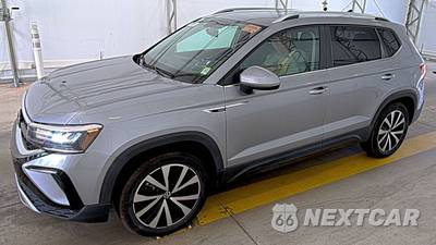 2022 Volkswagen Taos SE - zdjęcie 1 z 30 - miniatura