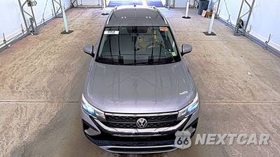 2022 Volkswagen Taos SE - zdjęcie 2 z 30 - miniatura