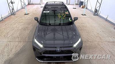 2023 Toyota RAV4 Prime SE - zdjęcie 2 z 23 - miniatura