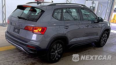 2024 Volkswagen Taos S - zdjęcie 4 z 24 - miniatura