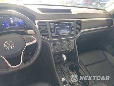 2022 Volkswagen Atlas 2.0T SE - zdjęcie 11 z 31 - miniatura