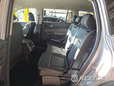 2022 Volkswagen Atlas 2.0T SE - zdjęcie 13 z 31 - miniatura