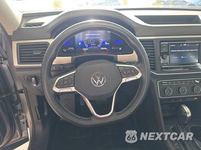 2022 Volkswagen Atlas 2.0T SE - zdjęcie 10 z 31 - miniatura