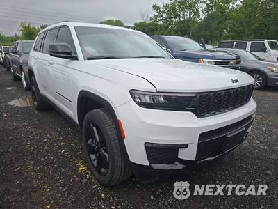 2023 Jeep Grand Cherokee L Limited - zdjęcie 3 z 31 - miniatura
