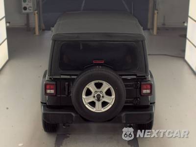 2022 Jeep Wrangler Unlimited Sport S Edition - zdjęcie 5 z 31 - miniatura