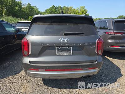 2023 Hyundai Palisade Calligraphy - zdjęcie 5 z 32 - miniatura
