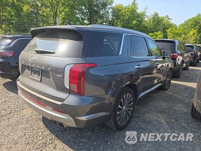 2023 Hyundai Palisade Calligraphy - zdjęcie 4 z 32 - miniatura