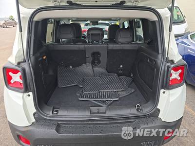 2022 Jeep Renegade Limited - zdjęcie 16 z 29 - miniatura