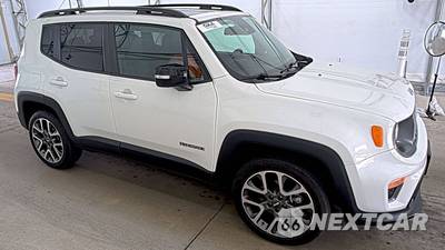 2022 Jeep Renegade Limited - zdjęcie 3 z 29 - miniatura