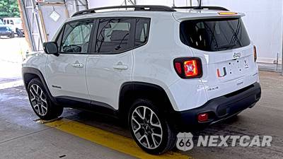 2022 Jeep Renegade Limited - zdjęcie 6 z 29 - miniatura