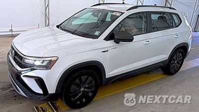 2022 Volkswagen Taos S - zdjęcie 1 z 26 - miniatura