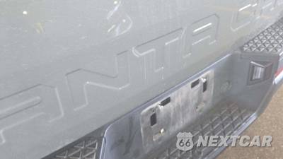 2023 Hyundai Santa Cruz NIGHT Crew Cab Short Bed - zdjęcie 22 z 30 - miniatura