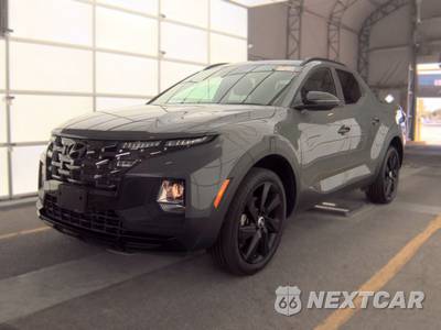 2023 Hyundai Santa Cruz NIGHT Crew Cab Short Bed
