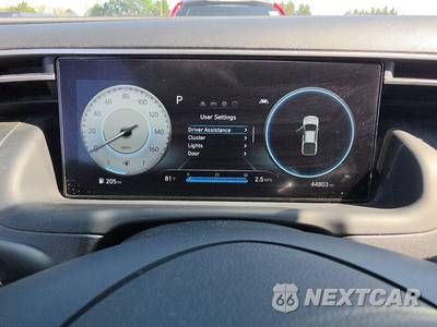 2023 Hyundai Santa Cruz NIGHT Crew Cab Short Bed - zdjęcie 12 z 30 - miniatura