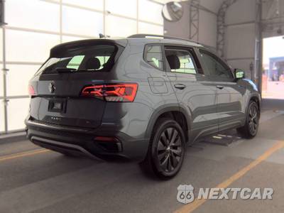 2022 Volkswagen Taos S - zdjęcie 4 z 33 - miniatura