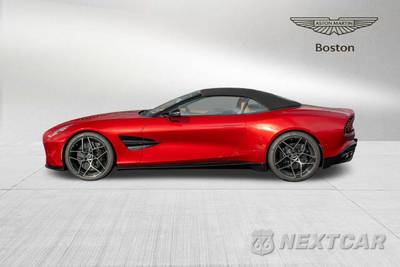 2026 Aston Martin Vanquish Convertible - zdjęcie 5 z 24 - miniatura
