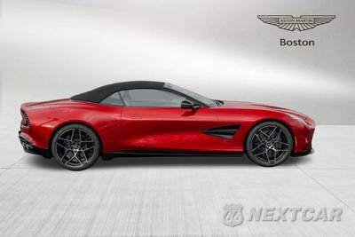 2026 Aston Martin Vanquish Convertible - zdjęcie 8 z 24 - miniatura