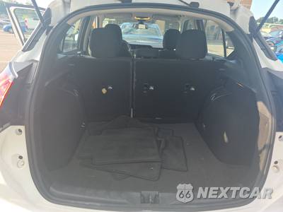 2021 Nissan Kicks SV - zdjęcie 16 z 24 - miniatura