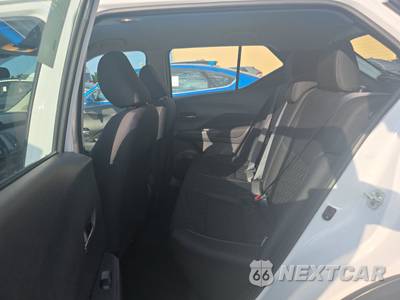2021 Nissan Kicks SV - zdjęcie 13 z 24 - miniatura