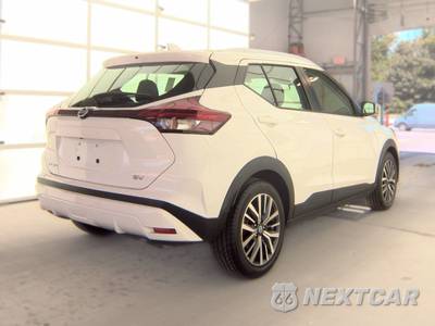 2021 Nissan Kicks SV - zdjęcie 4 z 24 - miniatura