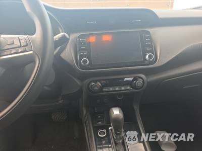 2021 Nissan Kicks SV - zdjęcie 11 z 24 - miniatura