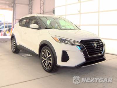 2021 Nissan Kicks SV - zdjęcie 3 z 24 - miniatura
