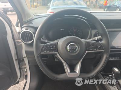 2021 Nissan Kicks SV - zdjęcie 10 z 24 - miniatura