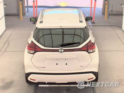 2021 Nissan Kicks SV - zdjęcie 5 z 24 - miniatura