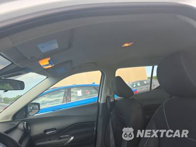 2021 Nissan Kicks SV - zdjęcie 19 z 24 - miniatura