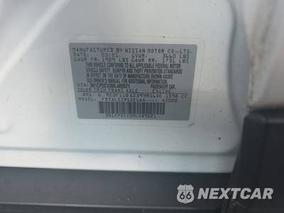 2021 Nissan Kicks SV - zdjęcie 14 z 24 - miniatura