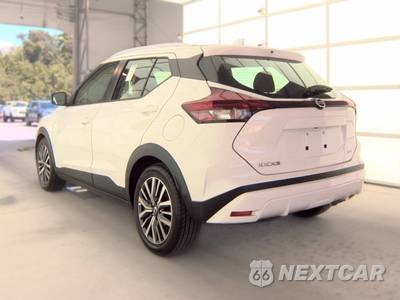 2021 Nissan Kicks SV - zdjęcie 6 z 24 - miniatura